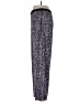 Assorted Brands Print Purple Casual Pants Size L (estimated) - photo 5
