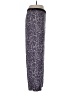 Assorted Brands Print Purple Casual Pants Size L (estimated) - photo 4