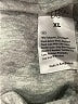 Serra Gray Pullover Sweater Size XL - photo 8