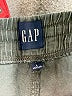 Gap 100% Lyocell Gray Track Pants Size L - photo 7