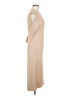 Shein Solid Tan Casual Dress Size M - photo 4