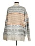 Be Cool Print Tan Pullover Sweater Size Sm - Med - photo 2
