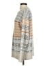 Be Cool Print Tan Pullover Sweater Size Sm - Med - photo 5