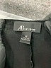 AB Studio Black 3/4 Sleeve Top Size M - photo 7