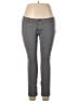 Active Chevron-herringbone Gray Casual Pants Size 1X - photo 1