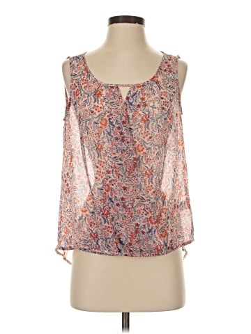 Daisy Fuentes Sleeveless Blouse (view 1)