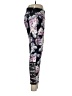 Ideology Floral Purple Yoga Pants Size M - photo 4