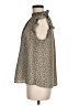 Assorted Brands Gray Sleeveless Blouse Size M - photo 5