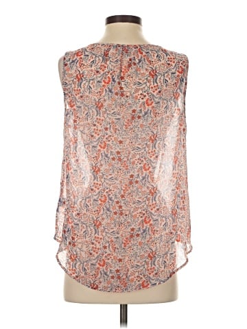 Daisy Fuentes Sleeveless Blouse (view 2)