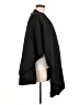 Coco + Carmen 100% Acrylic Black Poncho One size - photo 4