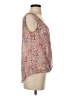 Daisy Fuentes 100% Polyester Orange Sleeveless Blouse Size S (petite) - photo 4
