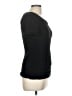 L.e.i. 100% Acrylic Black Pullover Sweater Size M - photo 4