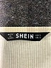 Shein Ivory Long Sleeve Top Size S - photo 7