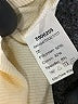 Shein Ivory Long Sleeve Top Size S - photo 8