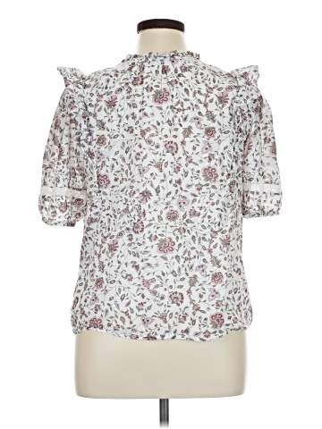 Angels Short Sleeve Blouse (view 2)