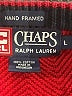 Chaps 100% Cotton Burgundy Pullover Sweater Size L - photo 7