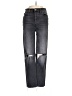 RE/DONE Gray Jeans Size 26 waist - photo 1