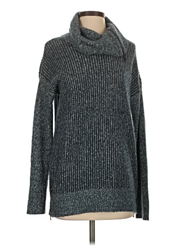 Leo & Nicole Turtleneck Sweater (view 1)