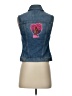 Old Navy 100% Cotton Blue Denim Vest Size XS - photo 2
