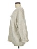 French Connection Silver Pullover Sweater Size M - photo 5