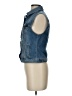 Old Navy 100% Cotton Blue Denim Vest Size XS - photo 5