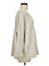 French Connection Silver Pullover Sweater Size M - photo 4
