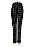 Unbranded Plaid Black Casual Pants Size S (estimated) - photo 2