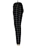 Unbranded Plaid Black Casual Pants Size S (estimated) - photo 5