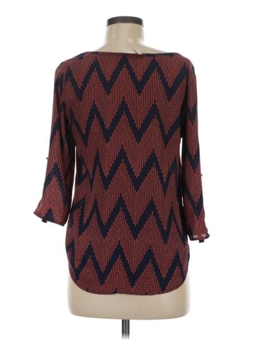 A'gaci 3/4 Sleeve Top (view 2)
