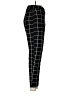 Unbranded Plaid Black Casual Pants Size S (estimated) - photo 4