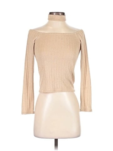 Divided by H&M Long Sleeve Turtleneck (view 1)