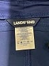 Lands' End Solid Blue Athletic Shorts Size 16W - photo 3