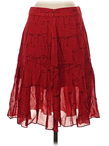 J.Crew Collection Casual Skirt - back