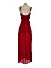 Blue Life 100% Polyester Red Cocktail Dress Size XS - photo 2