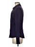 H&M Color Block Purple Blouse Size 6 - photo 5