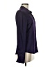 H&M Color Block Purple Blouse Size 6 - photo 4