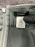 J.Crew Solid Gray Wool Skirt Size 4 - photo 3