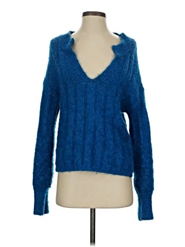 Pilcro by Anthropologie Pullover Sweater (view 1)