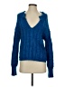 Pilcro by Anthropologie Blue Pullover Sweater Size S - photo 1