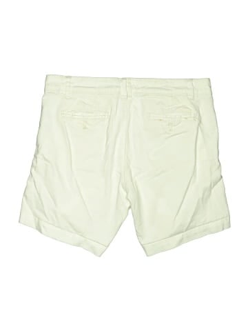 Pilcro and the Letterpress Khaki Shorts (view 2)