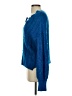 Pilcro by Anthropologie Blue Pullover Sweater Size S - photo 5