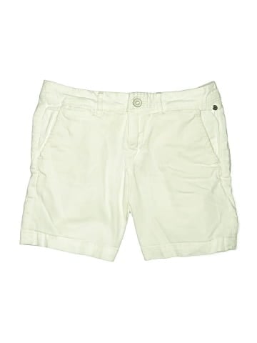 Pilcro and the Letterpress Khaki Shorts (view 1)