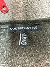 Saks Fifth Avenue Gray Pullover Sweater Size L - photo 7