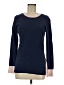Nautica 100% Cotton Blue Pullover Sweater Size M - photo 1