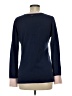Nautica 100% Cotton Blue Pullover Sweater Size M - photo 2