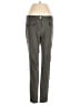 W by Worth Solid Gray Casual Pants Size 4 - photo 1