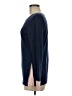 Nautica 100% Cotton Blue Pullover Sweater Size M - photo 5