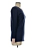 Nautica 100% Cotton Blue Pullover Sweater Size M - photo 4