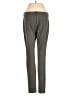 W by Worth Solid Gray Casual Pants Size 4 - photo 2