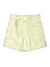 Sadie & Sage Yellow Shorts Size M - photo 1